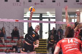 VOLLEY - Serie A1 Femminile - Roma Volley vs Black Angels Perugia Volley