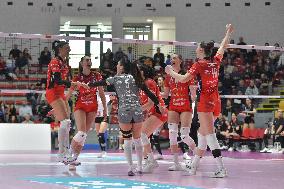 VOLLEY - Serie A1 Femminile - Roma Volley vs Black Angels Perugia Volley