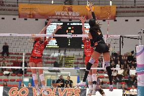 VOLLEY - Serie A1 Femminile - Roma Volley vs Black Angels Perugia Volley