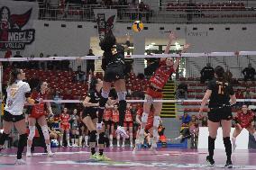 VOLLEY - Serie A1 Femminile - Roma Volley vs Black Angels Perugia Volley