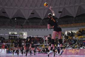 VOLLEY - Serie A1 Femminile - Roma Volley vs Black Angels Perugia Volley