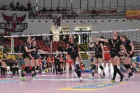 VOLLEY - Serie A1 Femminile - Roma Volley vs Black Angels Perugia Volley