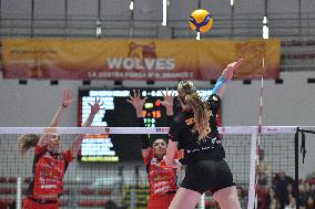 VOLLEY - Serie A1 Femminile - Roma Volley vs Black Angels Perugia Volley