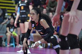 VOLLEY - Serie A1 Femminile - Roma Volley vs Black Angels Perugia Volley