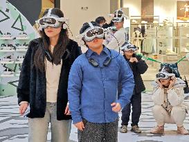 Global XR Device Shipments Decline in 2024