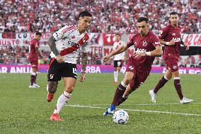 River Plate v Lanus - Torneo Apertura Betano 2025