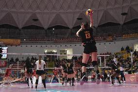 VOLLEY - Serie A1 Femminile - Roma Volley vs Black Angels Perugia Volley