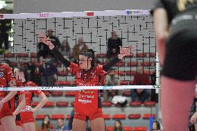 VOLLEY - Serie A1 Femminile - Roma Volley vs Black Angels Perugia Volley