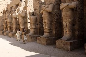 Karnak Temple