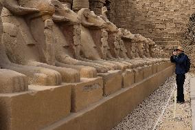 Karnak Temple