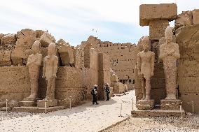 Karnak Temple