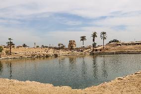 Karnak Temple