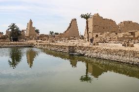 Karnak Temple