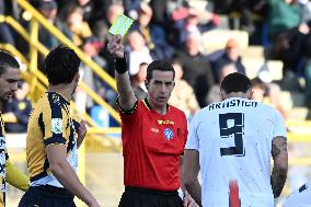 CALCIO - Serie B - SS Juve Stabia vs Cosenza Calcio