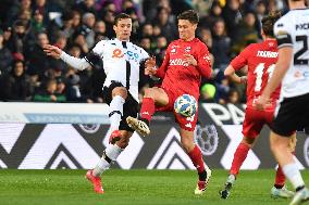 CALCIO - Serie B - Cesena FC vs AC Pisa