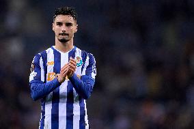FC Porto v AS Roma - UEFA Europa League 2024/25 League Knockout Play-off First Leg