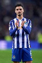 FC Porto v AS Roma - UEFA Europa League 2024/25 League Knockout Play-off First Leg