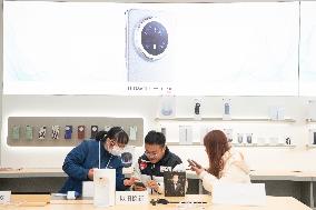 Huawei Store in Hai'an