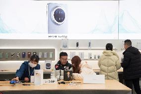 Huawei Store in Hai'an