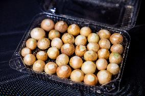 Growing onions