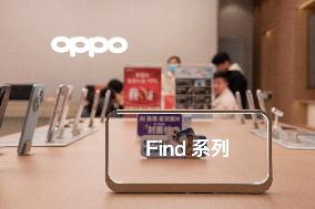 OPPO Store in Hai'an