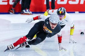SPORT INVERNALI - Pattinaggio sul Ghiaccio - ISU World Tour Short Track - Milano 2025