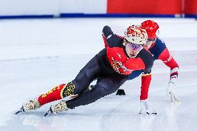SPORT INVERNALI - Pattinaggio sul Ghiaccio - ISU World Tour Short Track - Milano 2025