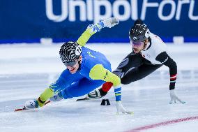 SPORT INVERNALI - Pattinaggio sul Ghiaccio - ISU World Tour Short Track - Milano 2025