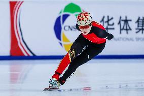 SPORT INVERNALI - Pattinaggio sul Ghiaccio - ISU World Tour Short Track - Milano 2025