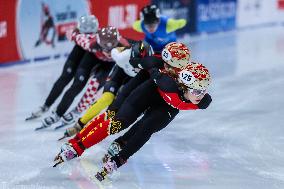 SPORT INVERNALI - Pattinaggio sul Ghiaccio - ISU World Tour Short Track - Milano 2025