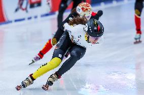 SPORT INVERNALI - Pattinaggio sul Ghiaccio - ISU World Tour Short Track - Milano 2025