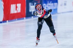 SPORT INVERNALI - Pattinaggio sul Ghiaccio - ISU World Tour Short Track - Milano 2025