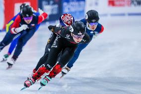 SPORT INVERNALI - Pattinaggio sul Ghiaccio - ISU World Tour Short Track - Milano 2025