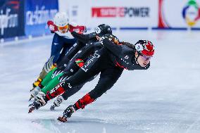 SPORT INVERNALI - Pattinaggio sul Ghiaccio - ISU World Tour Short Track - Milano 2025