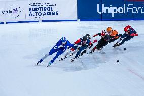 SPORT INVERNALI - Pattinaggio sul Ghiaccio - ISU World Tour Short Track - Milano 2025