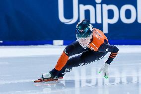 SPORT INVERNALI - Pattinaggio sul Ghiaccio - ISU World Tour Short Track - Milano 2025
