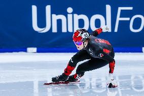 SPORT INVERNALI - Pattinaggio sul Ghiaccio - ISU World Tour Short Track - Milano 2025