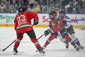 Ottawa Charge  Vs Toronto Sceptres PWHL Takeover Tour Match In Edmonton