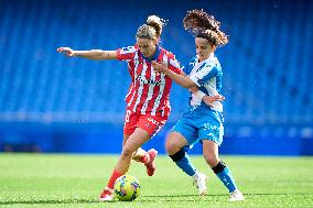 RCD Deportivo Abanca v Atletico De Madrid - Liga F