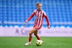 RCD Deportivo Abanca v Atletico De Madrid - Liga F
