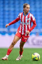 RCD Deportivo Abanca v Atletico De Madrid - Liga F