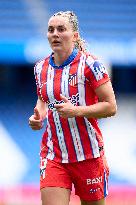 RCD Deportivo Abanca v Atletico De Madrid - Liga F