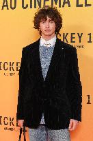 Mickey 17 Premiere - Paris