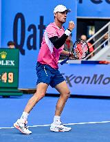 ATP Qatar ExxonMobil Open