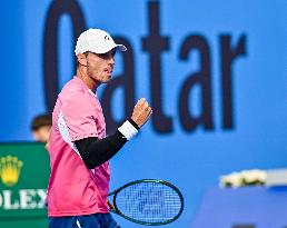 ATP Qatar ExxonMobil Open