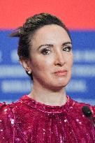 Berlinale If I Had Legs I d Kick You Press Conferenc