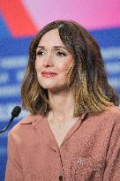 Berlinale If I Had Legs I d Kick You Press Conferenc