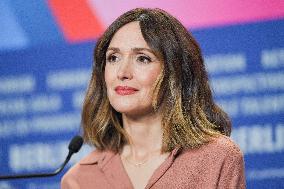 Berlinale If I Had Legs I d Kick You Press Conferenc