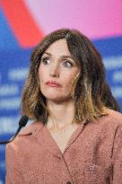 Berlinale If I Had Legs I d Kick You Press Conferenc