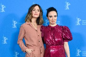 Berlinale If I Had Legs I d Kick You Photocall